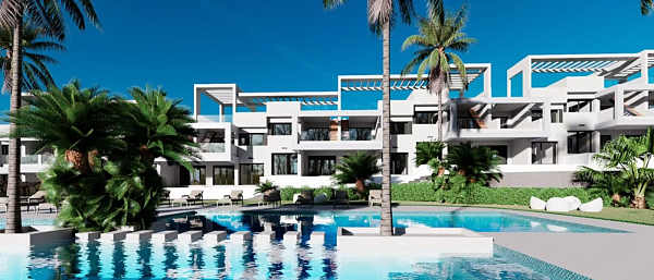 Finestrat: Benidorms prisvärda granne