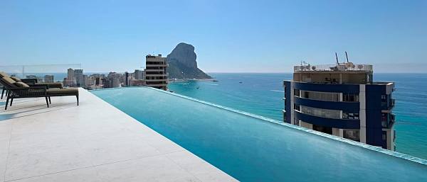 Luksusleilighet i Calpe til €444K: den fullstendige analysen
