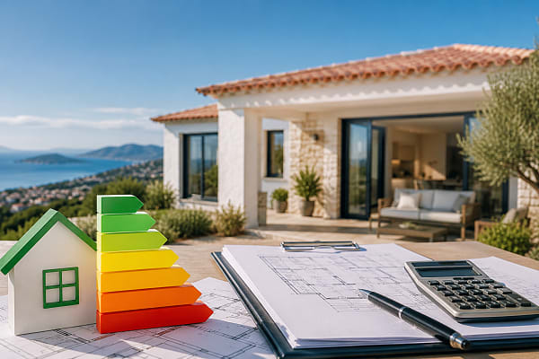 Certificados energéticos en España para compradores