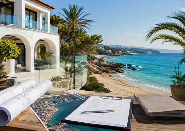 Spanish Coastal Law for Beachfront Buyers
