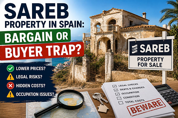 Is SAREB Property in Spain a Bargain?