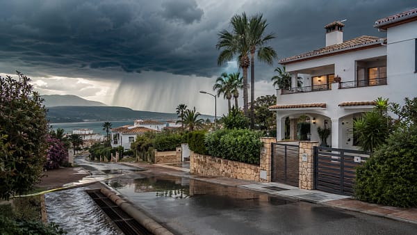 Flood Risk and DANA Checks Before Buying in Spain