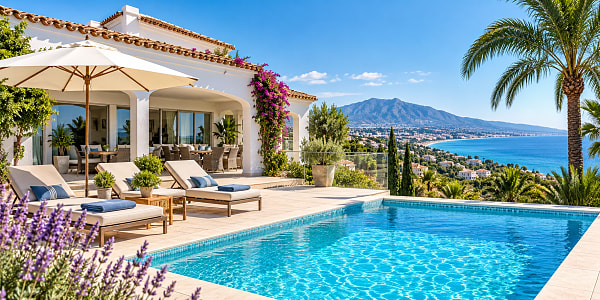 De reelle omkostninger ved en villa med pool i Spanien
