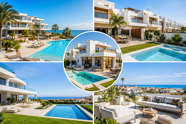 5 Spanish Areas for 3-Bed New Builds Around €350k