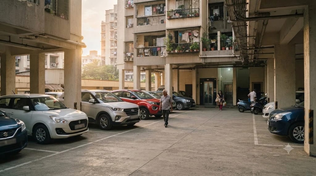 Apartment Society Parking Rules in India: Legal Rights, RERA Laws, and How to Stop Parking Wars