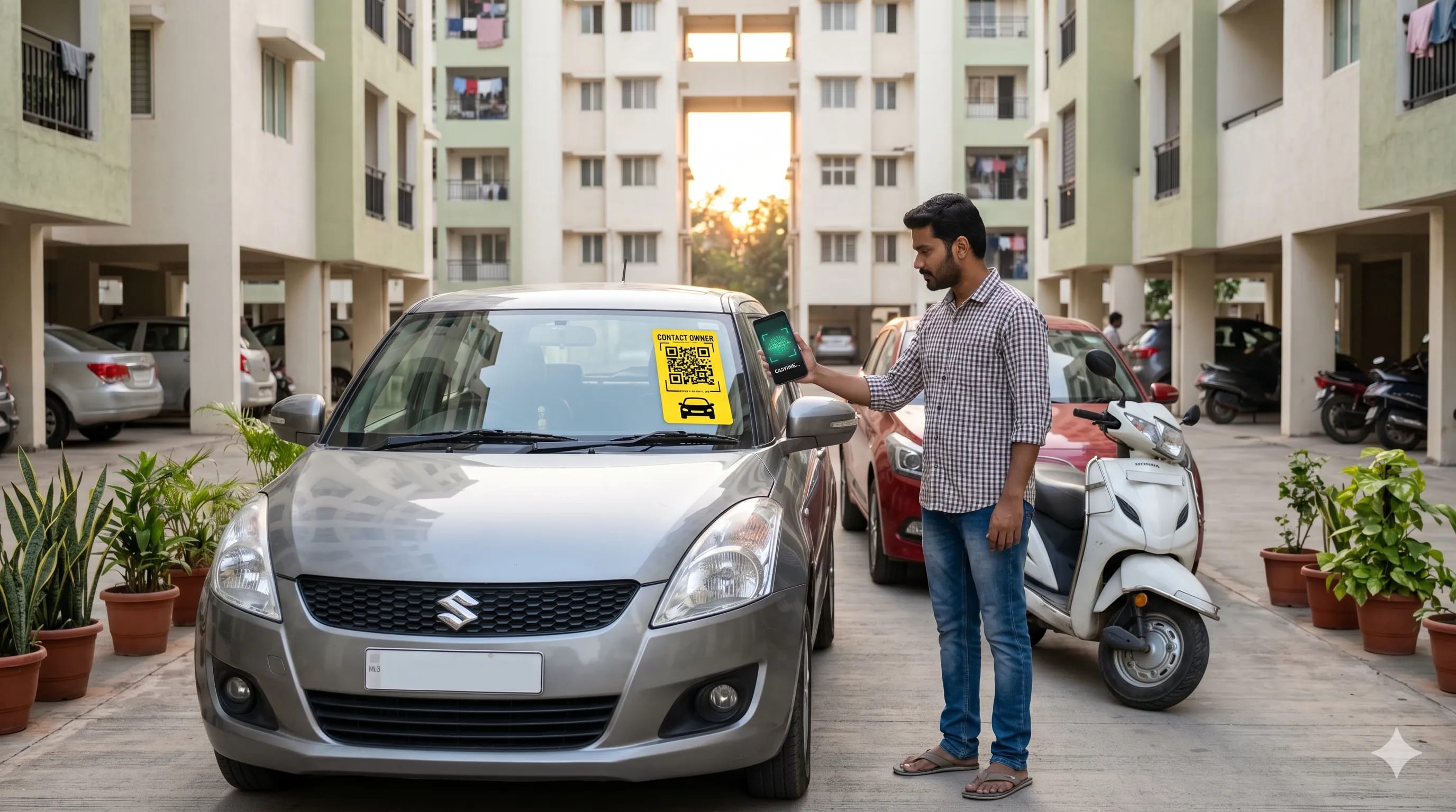 How to Handle Wrong Parking in India (Without Getting into a Fight)