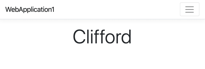 clifford the dog result