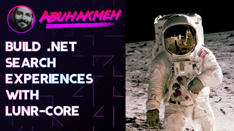 Build .NET Search Experiences With Lunr-Core