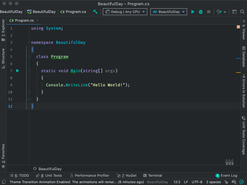 install webstorm theme