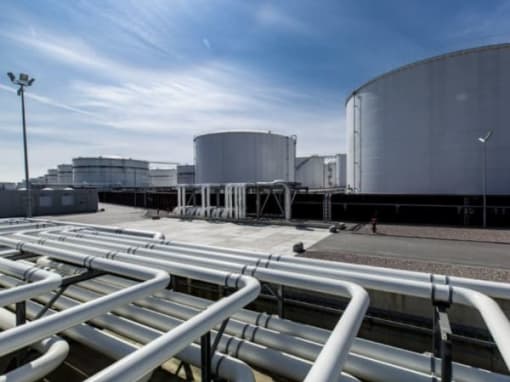 Crude Oil Tank Farm. Eilat Ashkelon Pipeline Company (EAPC) Ltd. (2007-2009)