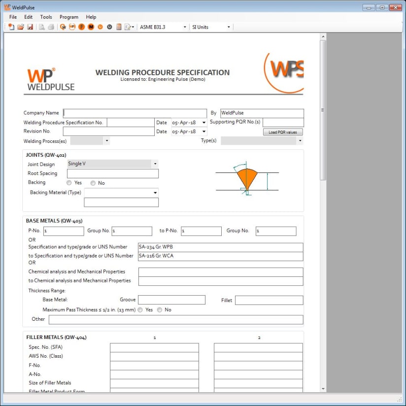 WP WeldPulse