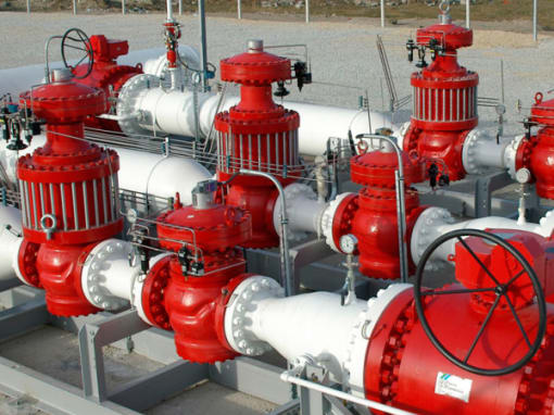Alon Tavor Pressure Reduction and Metering Station (PRMS) INGL Ltd. (2014).