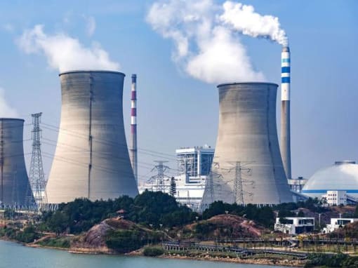 Mishor Rotem Power Station. OPC Rotem Ltd