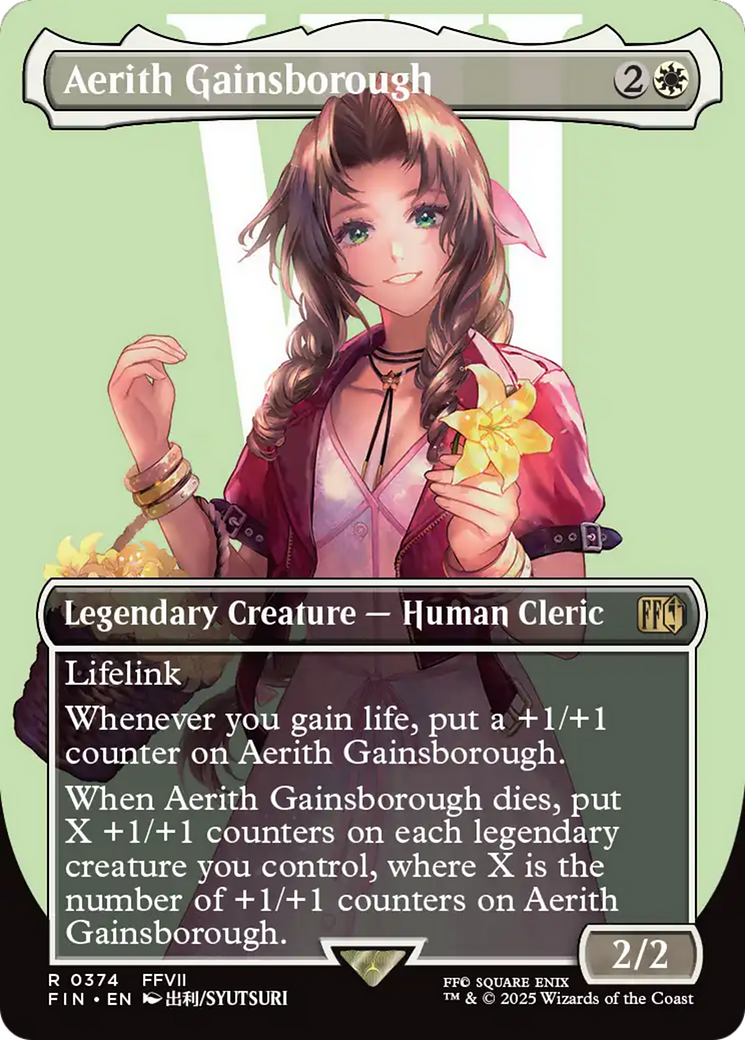 MTG - Final Fantasy (FIN) - Singles - Borderless Alternate Arts - Bild 2 von 93