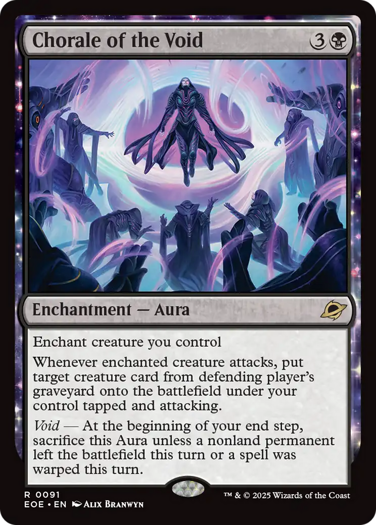 MTG - Edge of Eternities (EOE) - Singles - Black - Picture 5 of 42