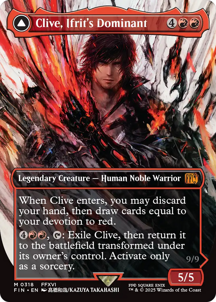 MTG - Final Fantasy (FIN) - Singles - Borderless Alternate Arts - Bild 13 von 93