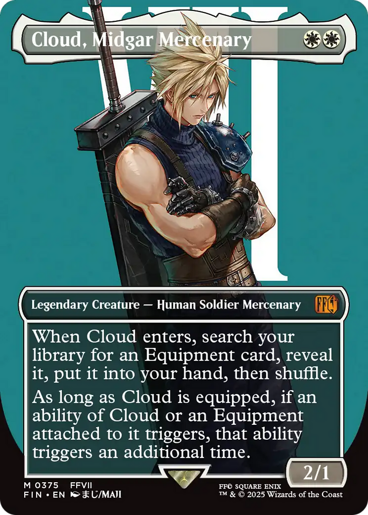 MTG - Final Fantasy (FIN) - Singles - Borderless Alternate Arts - Bild 15 von 93