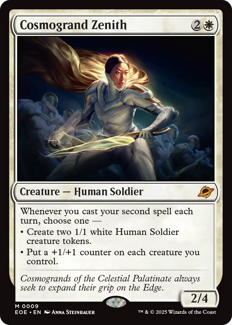 MTG - Edge of Eternities (EOE) - Singles - White - Picture 7 of 43