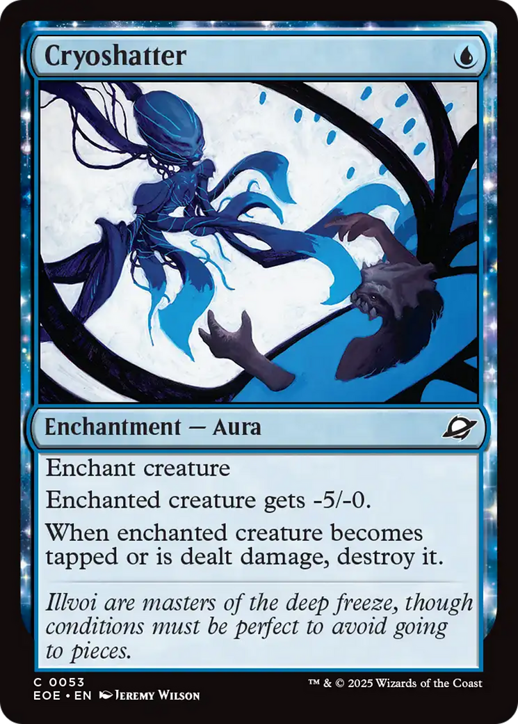 MTG - Edge of Eternities (EOE) - Singles - Blue - Picture 8 of 41