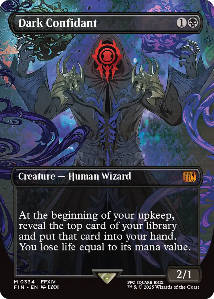 MTG - Final Fantasy (FIN) - Singles - Borderless Alternate Arts - Bild 17 von 93
