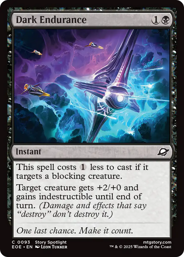 MTG - Edge of Eternities (EOE) - Singles - Black - Picture 7 of 42