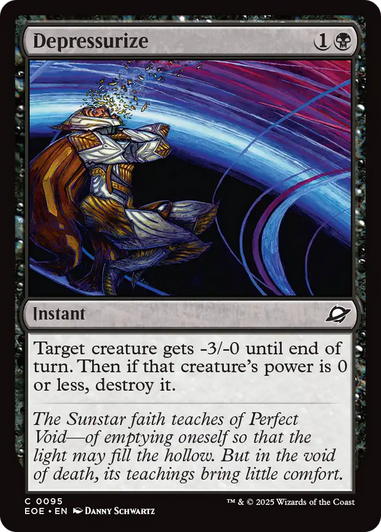 MTG - Edge of Eternities (EOE) - Singles - Black - Picture 9 of 42
