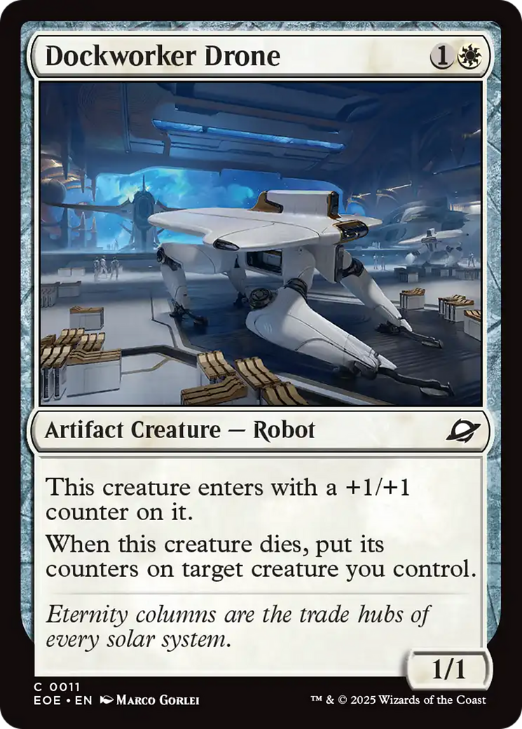 MTG - Edge of Eternities (EOE) - Singles - White - Picture 9 of 43