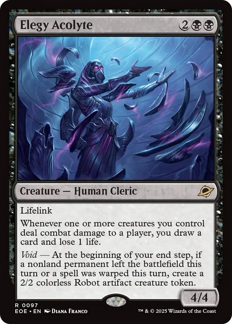 MTG - Edge of Eternities (EOE) - Singles - Black - Picture 11 of 42