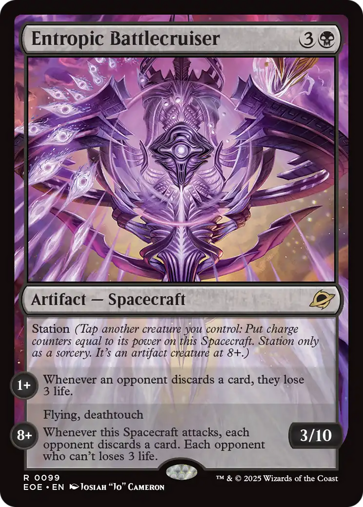 MTG - Edge of Eternities (EOE) - Singles - Black - Picture 13 of 42