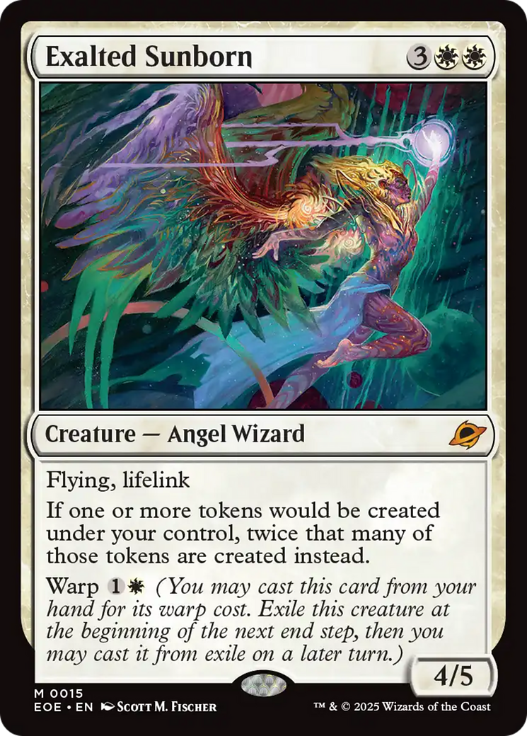 MTG - Edge of Eternities (EOE) - Singles - White - Picture 13 of 43