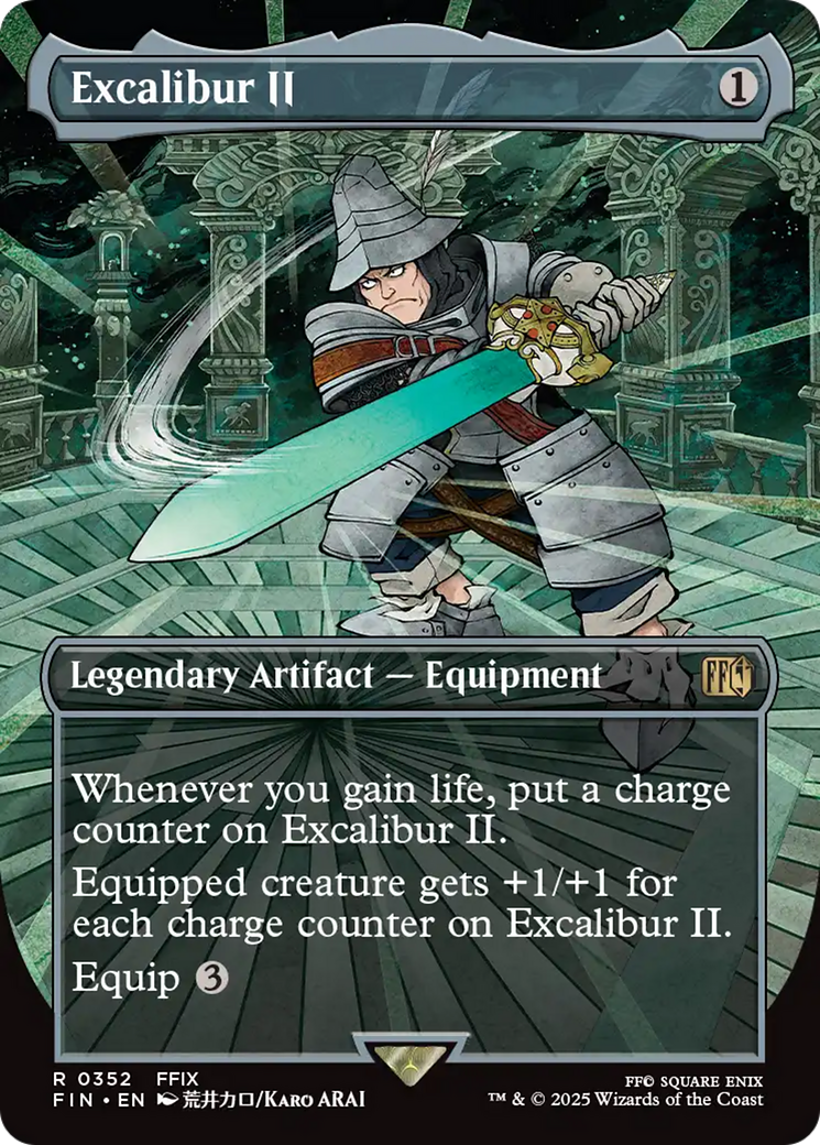 MTG - Final Fantasy (FIN) - Singles - Borderless Alternate Arts - Bild 22 von 93