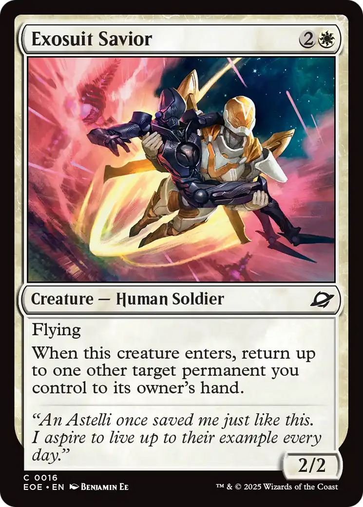 MTG - Edge of Eternities (EOE) - Singles - White - Picture 14 of 43