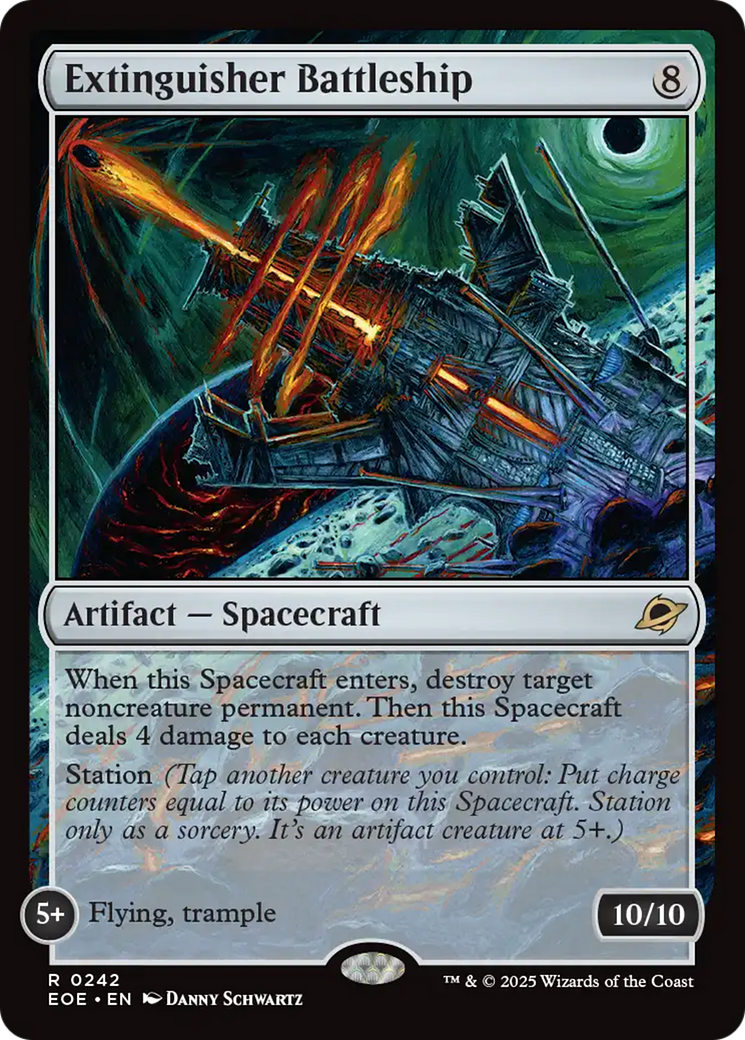 MTG - Edge of Eternities (EOE) - Singles - Incoloro - Imagen 7 de 18