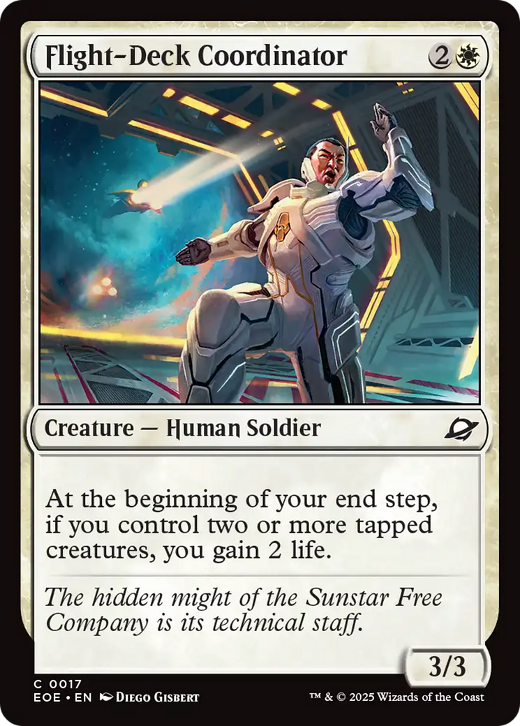 MTG - Edge of Eternities (EOE) - Singles - White - Picture 15 of 43
