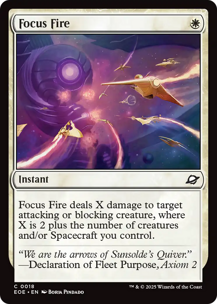 MTG - Edge of Eternities (EOE) - Singles - White - Picture 16 of 43
