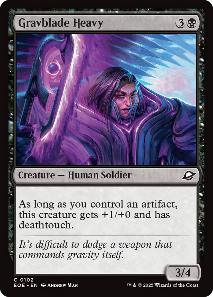 MTG - Edge of Eternities (EOE) - Singles - Black - Picture 16 of 42