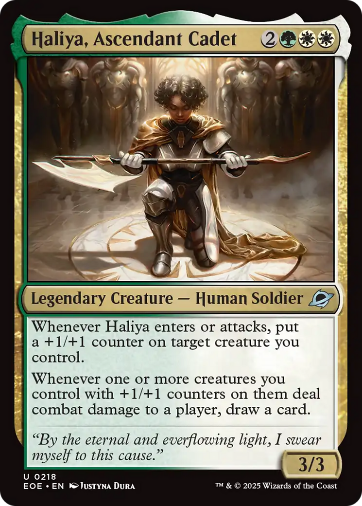 MTG - Edge of Eternities (EOE) - Singles - Mehrfarbig - Bild 7 von 22