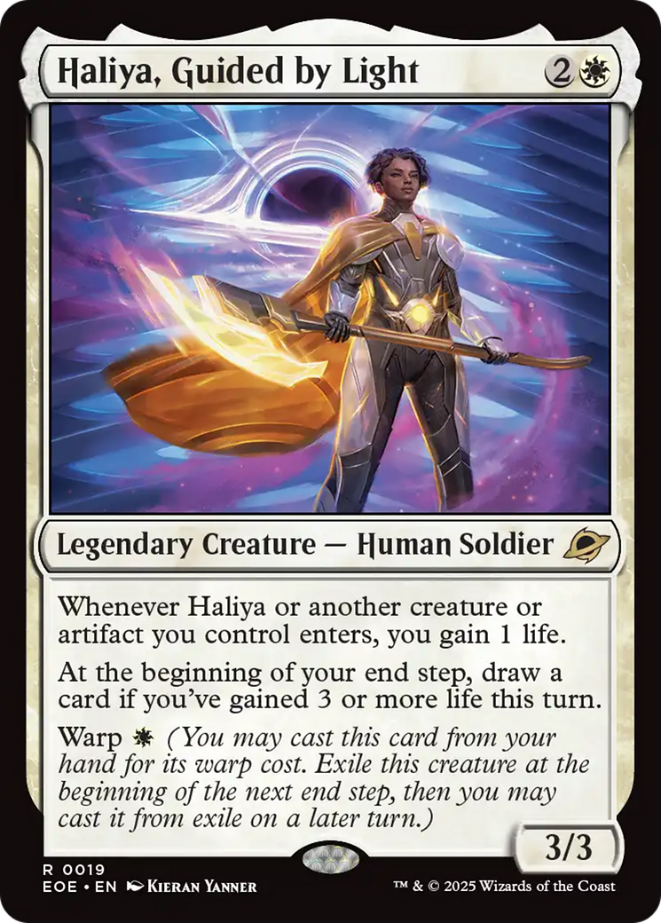 MTG - Edge of Eternities (EOE) - Singles - White - Picture 17 of 43
