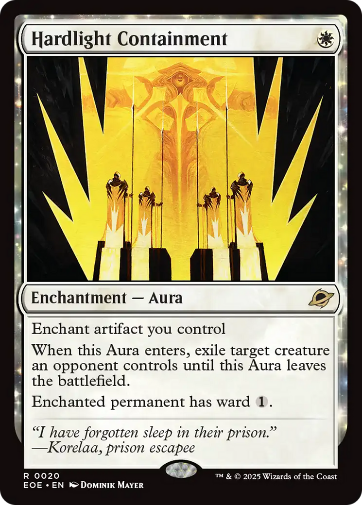 MTG - Edge of Eternities (EOE) - Singles - White - Picture 18 of 43