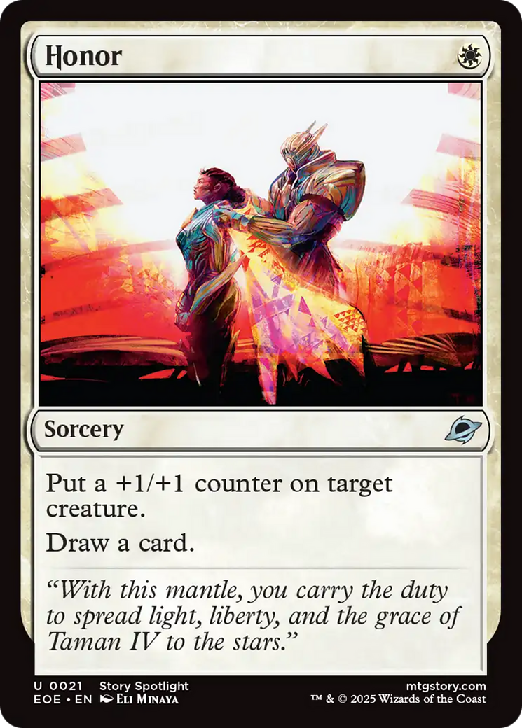 MTG - Edge of Eternities (EOE) - Singles - White - Picture 19 of 43