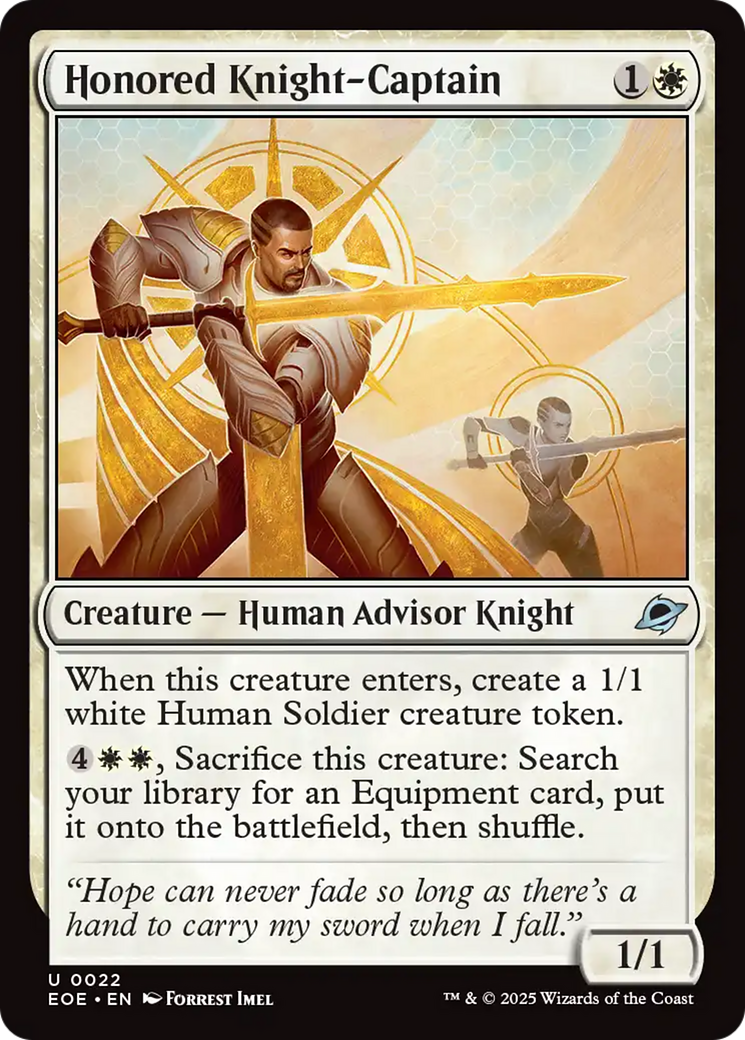 MTG - Edge of Eternities (EOE) - Singles - White - Picture 20 of 43