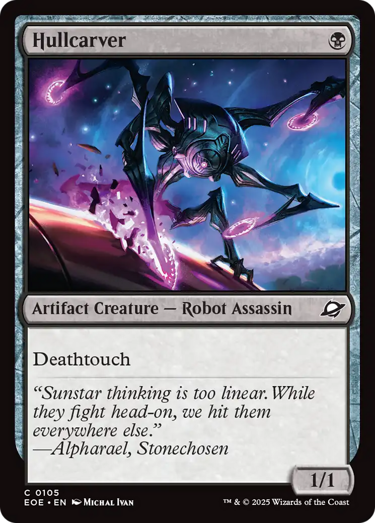 MTG - Edge of Eternities (EOE) - Singles - Black - Picture 19 of 42
