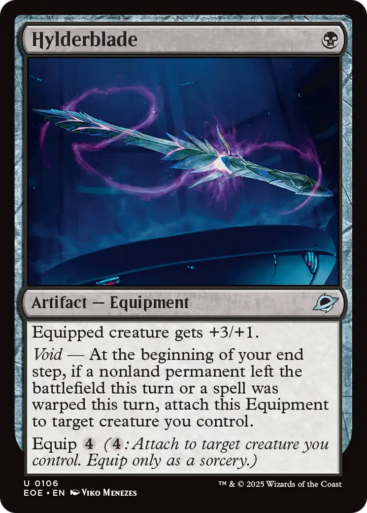 MTG - Edge of Eternities (EOE) - Singles - Black - Picture 20 of 42