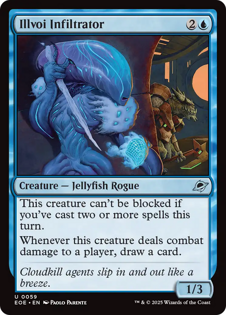 MTG - Edge of Eternities (EOE) - Singles - Blue - Picture 14 of 41