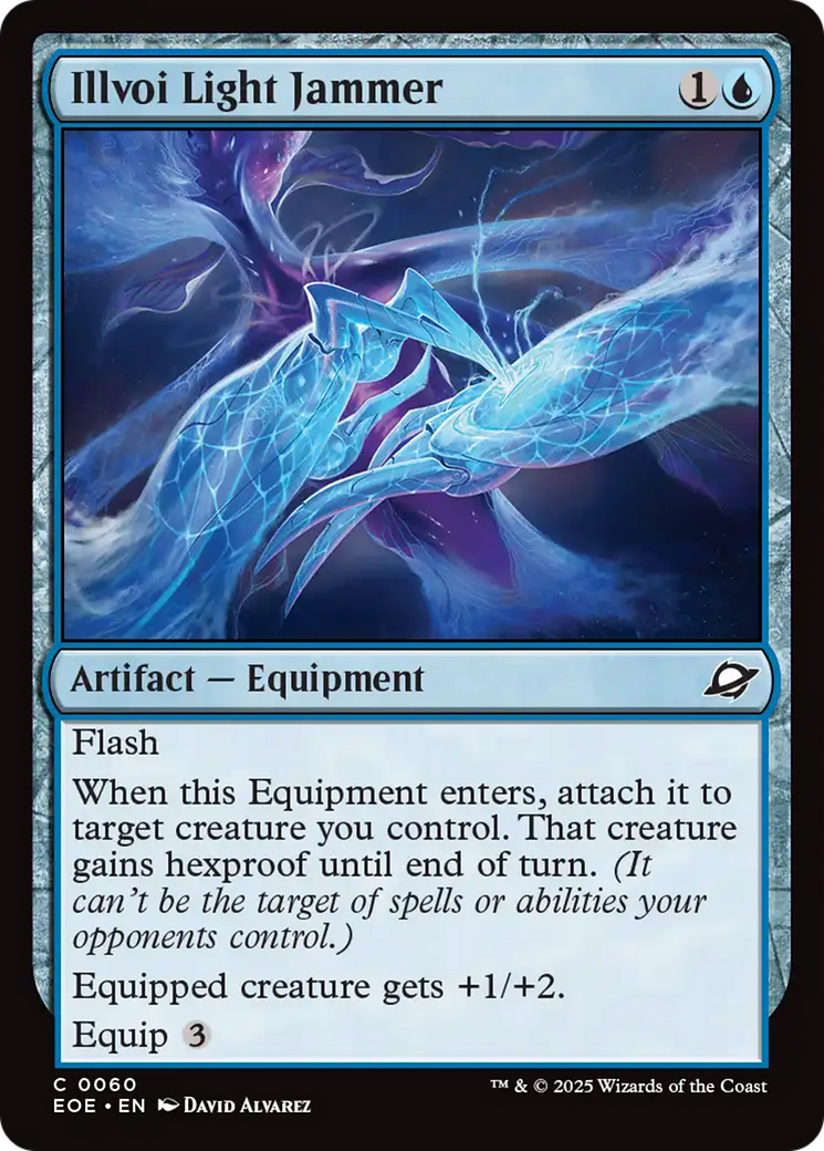 MTG - Edge of Eternities (EOE) - Singles - Blue - Picture 15 of 41