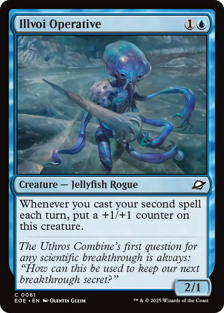 MTG - Edge of Eternities (EOE) - Singles - Blue - Picture 16 of 41