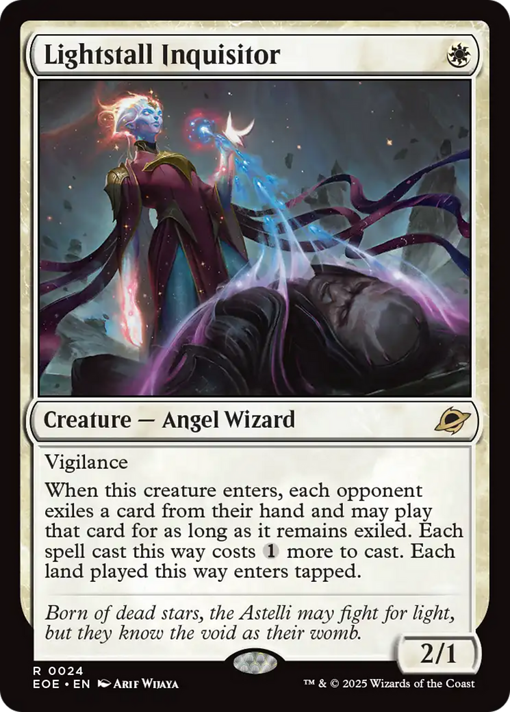 MTG - Edge of Eternities (EOE) - Singles - White - Picture 22 of 43