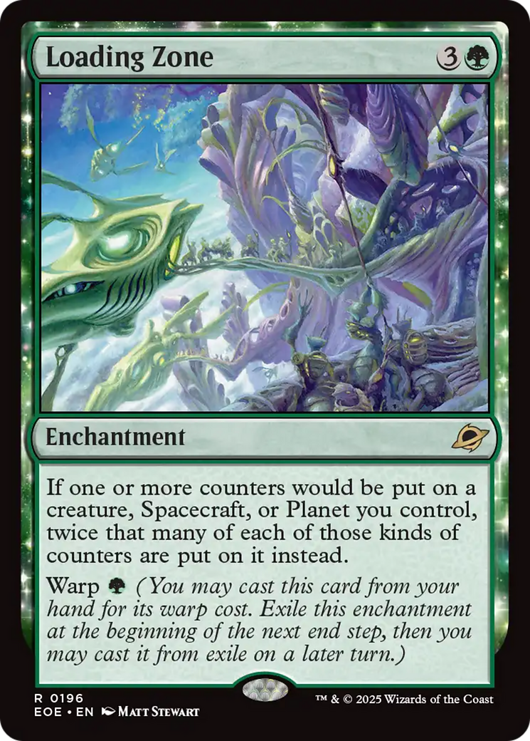 MTG - Edge of Eternities (EOE) - Singles - Green - Picture 26 of 41