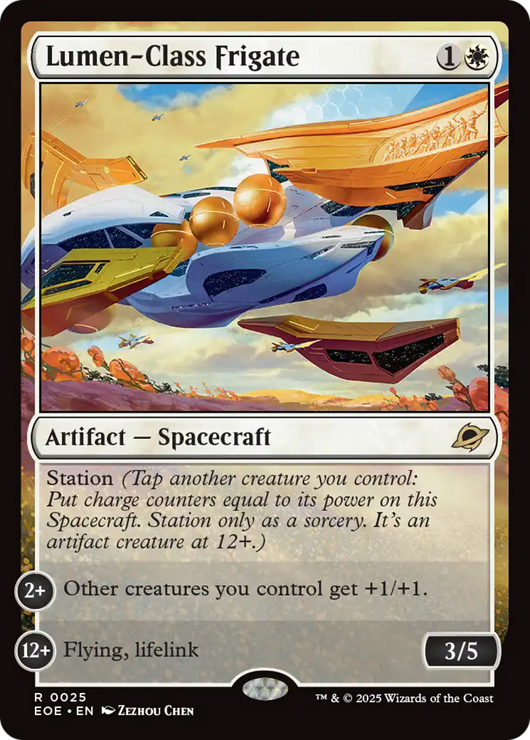 MTG - Edge of Eternities (EOE) - Singles - White - Picture 23 of 43