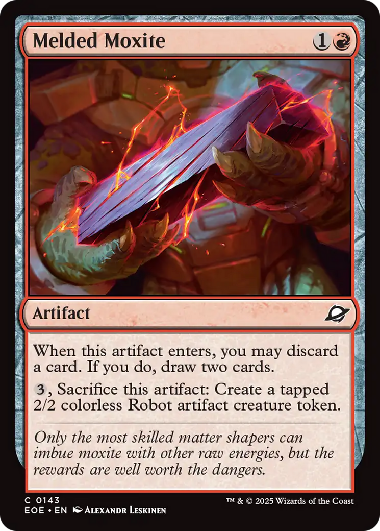 MTG - Edge of Eternities (EOE) - Singles - Red - Picture 15 of 42